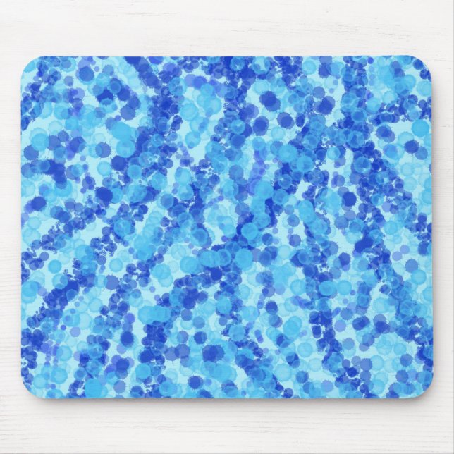 Alfombrilla De Ratón Ducha de verano (Frente)