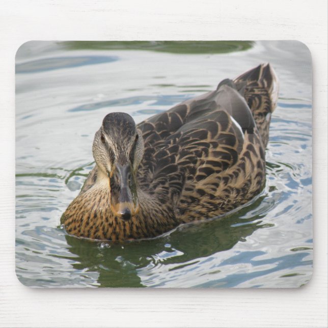 Alfombrilla De Ratón Duck Mousepad (Frente)