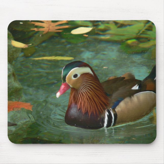 Alfombrilla De Ratón Duck Mousepad (Frente)
