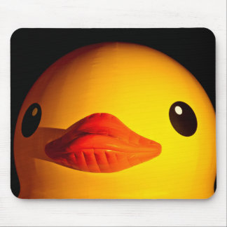 Alfombrilla De Ratón Duckie de goma