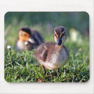 Alfombrilla De Ratón Duckling
