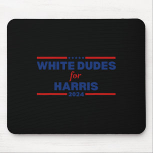 Alfombrilla De Ratón Dudes Para Kamala-harris 2024