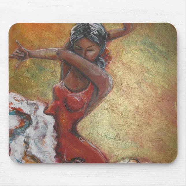 Alfombrilla De Ratón Duende (Frente)