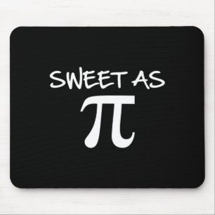 Alfombrilla De Ratón Dulce como pastel Pi Día Pi lindo regalo divertido