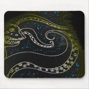 Alfombrilla De Ratón Dulce escape