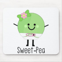 Dulce Pea Baby Pea