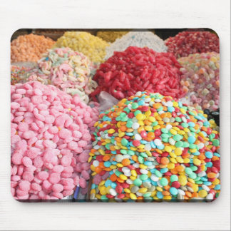Alfombrilla De Ratón Dulces en el bazar - Damasco, Siria
