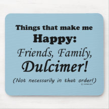 Dulcimer me hace feliz