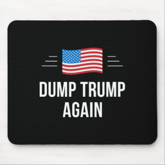 Alfombrilla De Ratón Dump Trump Again - 
