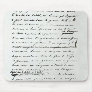 Alfombrilla De Ratón D'un Jour de Marche' de Le Soir