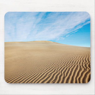 Alfombrilla De Ratón Dunas de arena de los planos del Mesquite