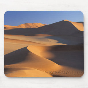 Alfombrilla De Ratón Dunas del Desierto, Sossusvlei, Namib-Naukluft
