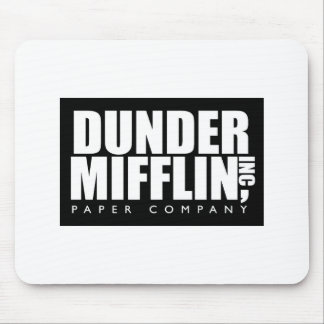 Alfombrilla De Ratón Dunder Mifflin Mousepad