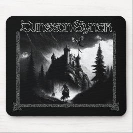 Alfombrilla De Ratón Dungeon Synth