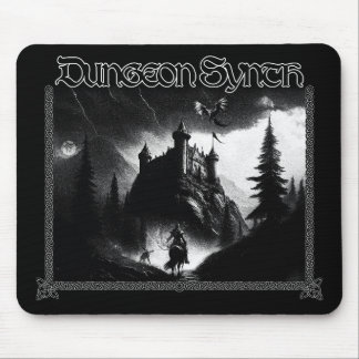 Alfombrilla De Ratón Dungeon Synth