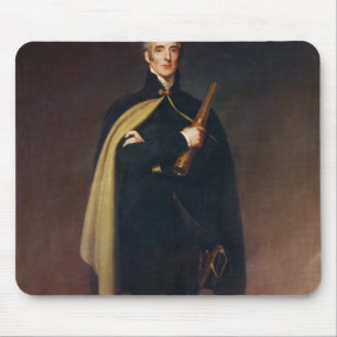 Alfombrilla De Ratón Duque de Arturo Wellesley de Wellington