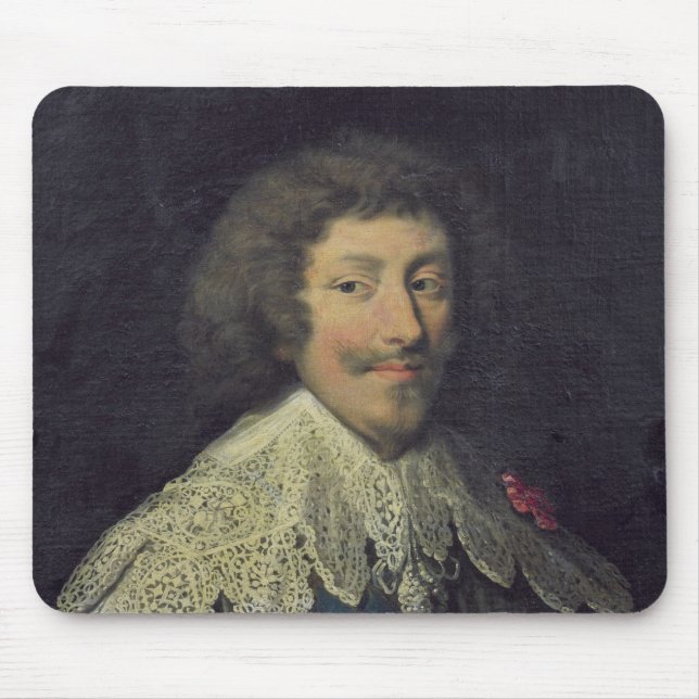 Alfombrilla De Ratón Duque de Enrique II de Montmorency (Frente)
