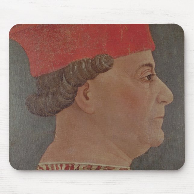 Alfombrilla De Ratón Duque de Francisco Sforza de Milano (Frente)