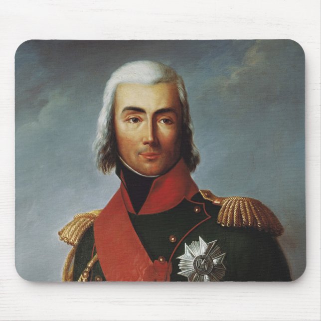 Alfombrilla De Ratón Duque de Jean-Baptiste Bessieres de Istria (Frente)