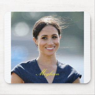 Alfombrilla De Ratón Duquesa de Sussex Meghan Markle