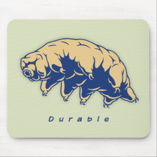 Alfombrilla De Ratón Durable - tardígrado