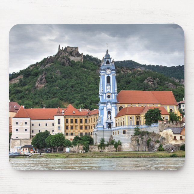 Alfombrilla De Ratón Dürnstein En Der Wachau (Frente)