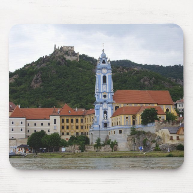 Alfombrilla De Ratón Dürnstein en der Wachau (Frente)