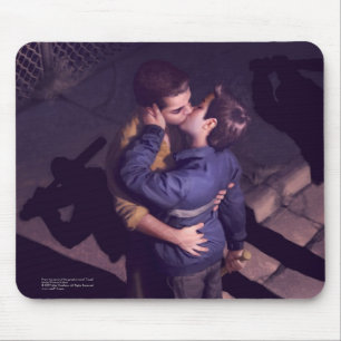 Alfombrilla De Ratón Duro (Mousepad)