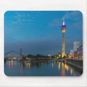 Alfombrilla De Ratón Dusseldorf Alemania