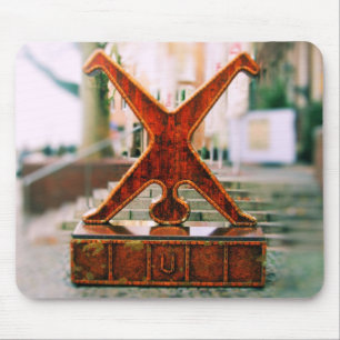 Alfombrilla De Ratón Dusseldorf Cartelera