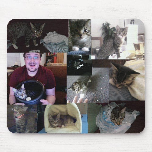 Alfombrilla De Ratón Dutchess Mousepad (Frente)