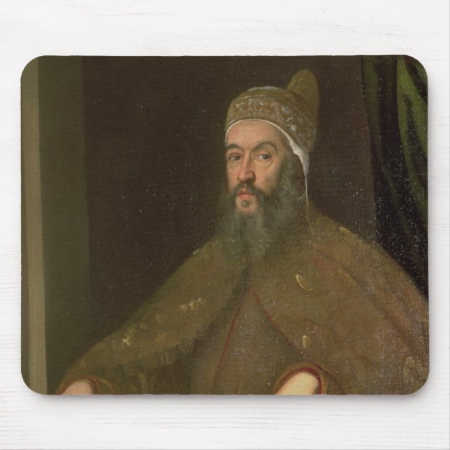 Alfombrilla De Ratón Dux Alvise Mocenigo (Frente)