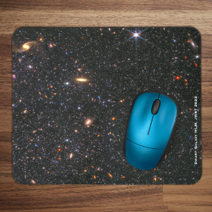 Alfombrilla De Ratón Dwarf Galaxy WLM James Webb Telescope Hi-Res