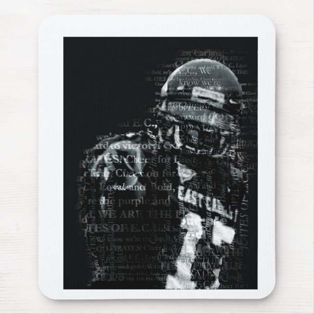 Alfombrilla De Ratón dwayne-final2 (Frente)