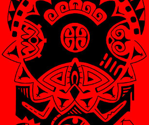Regalos Dwayne Johnson Tatuaje Tribal Zazzle Es