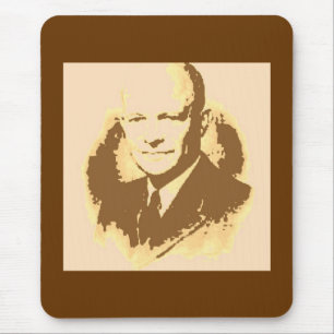 Alfombrilla De Ratón Dwight D Eisenhower