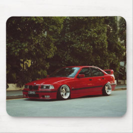 Alfombrilla De Ratón E36 muismat.