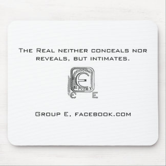 Alfombrilla De Ratón e délfica