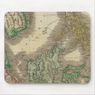 Alfombrilla De Ratón E Islas de la India