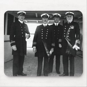 Alfombrilla De Ratón E.J. Smith (Titanic)