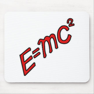 Alfombrilla De Ratón E = mc² – Modo Genio Activado