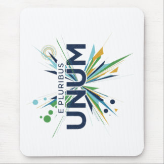 Alfombrilla De Ratón E Pluribus Unum