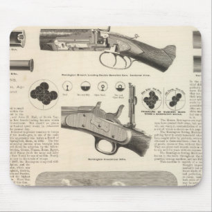 Alfombrilla De Ratón E Remington e hijos