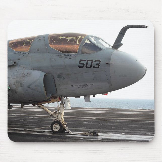 ALFOMBRILLA DE RATÓN EA-6 (Frente)