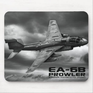 Alfombrilla De Ratón EA-6B Prowler