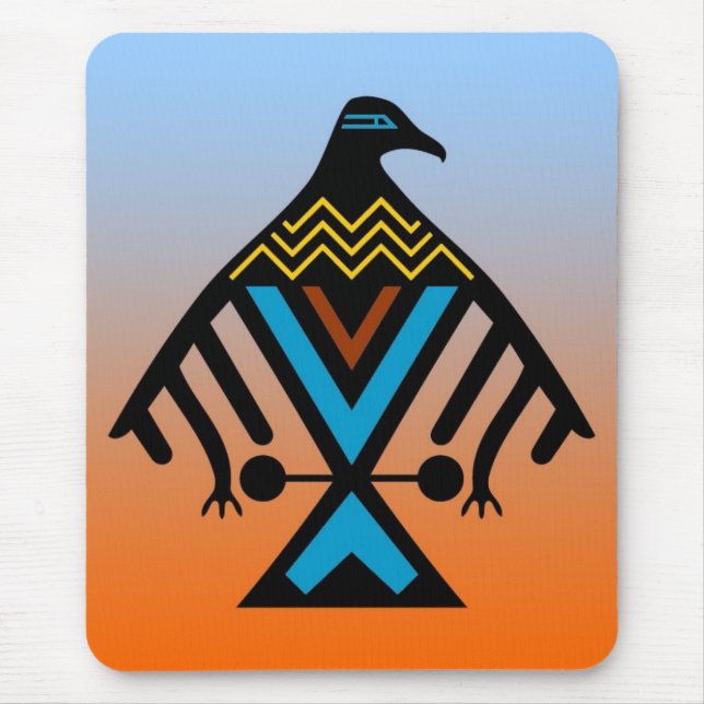 Alfombrilla De Ratón Eagle (Frente)