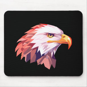 Alfombrilla De Ratón Eagle Bird Freedom World Wildlife Wonder
