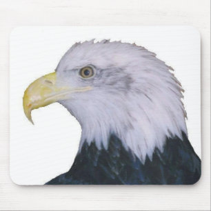 Alfombrilla De Ratón Eagle calvo