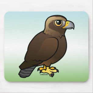 Alfombrilla De Ratón Eagle de oro