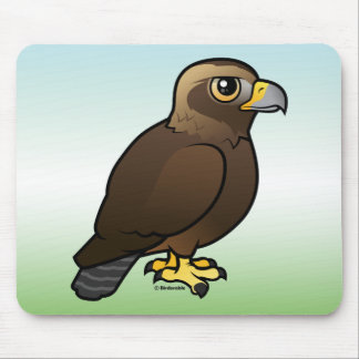 Alfombrilla De Ratón Eagle de oro